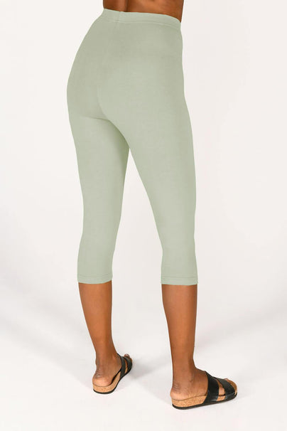 Legging court Everyday - Vert Sauge