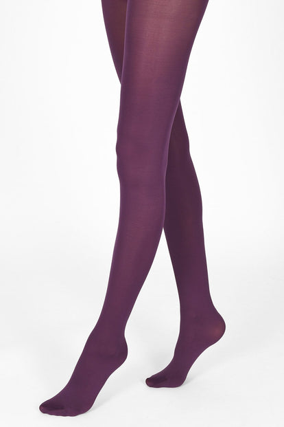 Collants 60 deniers - Acai Purple