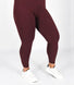 Legging 7/8e taille haute grande taille Revitalise - Winter Berry