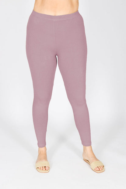 Legging grande taille Everyday - Elderberry Purple