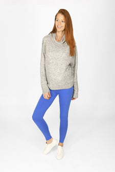 Legging de grossesse Everyday - True Bleu