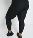 Legging de sport 7/8e grande taille Energise - Midnight Noir