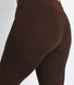 Legging taille haute grande taille Everyday - Chocolat