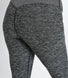 Legging taille haute ultradoux grande taille Ultimate - Dark Gris Marl