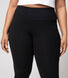 Legging taille haute grande taille Everyday - Noir