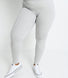 Legging léger taille haute grande taille Everyday - Light Gris Marl