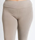 Legging taille haute grande taille Everyday - Oatmeal Avione