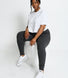 Pantalon de jogging taille haute Recharge - Odyssey Gris