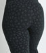 Legging taille haute grande taille Everyday - Noir Animal Print