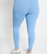 Legging grande taille Everyday - Powder Bleu