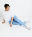 Legging grande taille Everyday - Powder Bleu