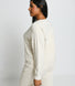 Sweat Lounge-Luxe grande taille - Vanilla Marl