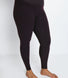 Legging taille haute ultradoux grande taille Ultimate - Winter Berry