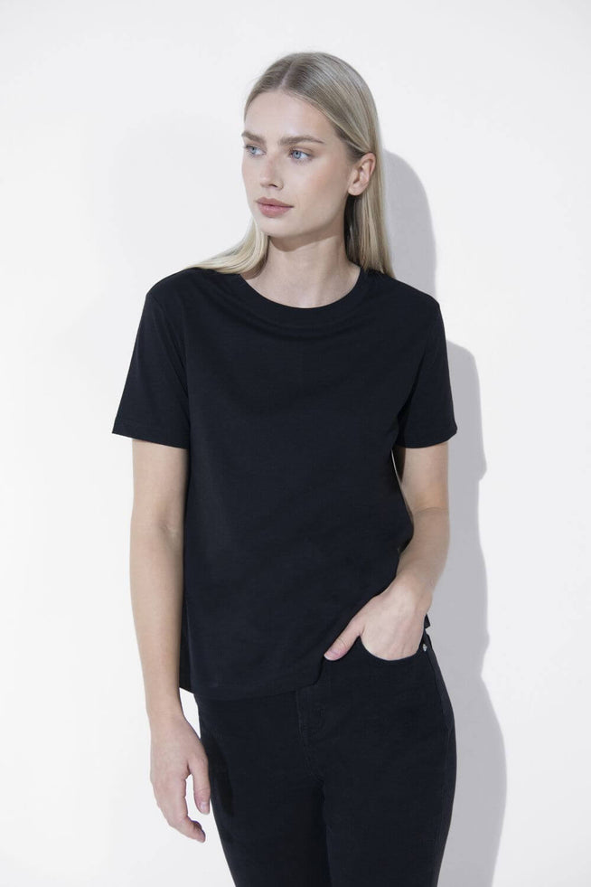 T-Shirt Everyday-Shirt - Noir