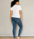 Jegging de grossesse 7/8e - Mid Bleu