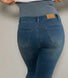 Jegging de grossesse - Mid Bleu