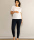 Jegging de grossesse 7/8e - Dark Bleu