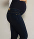 Jegging de grossesse 7/8e - Dark Bleu