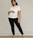 Jegging de grossesse 7/8e - Noir