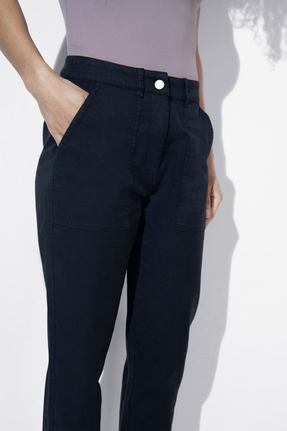 Pantalon chino Everyday - Noir