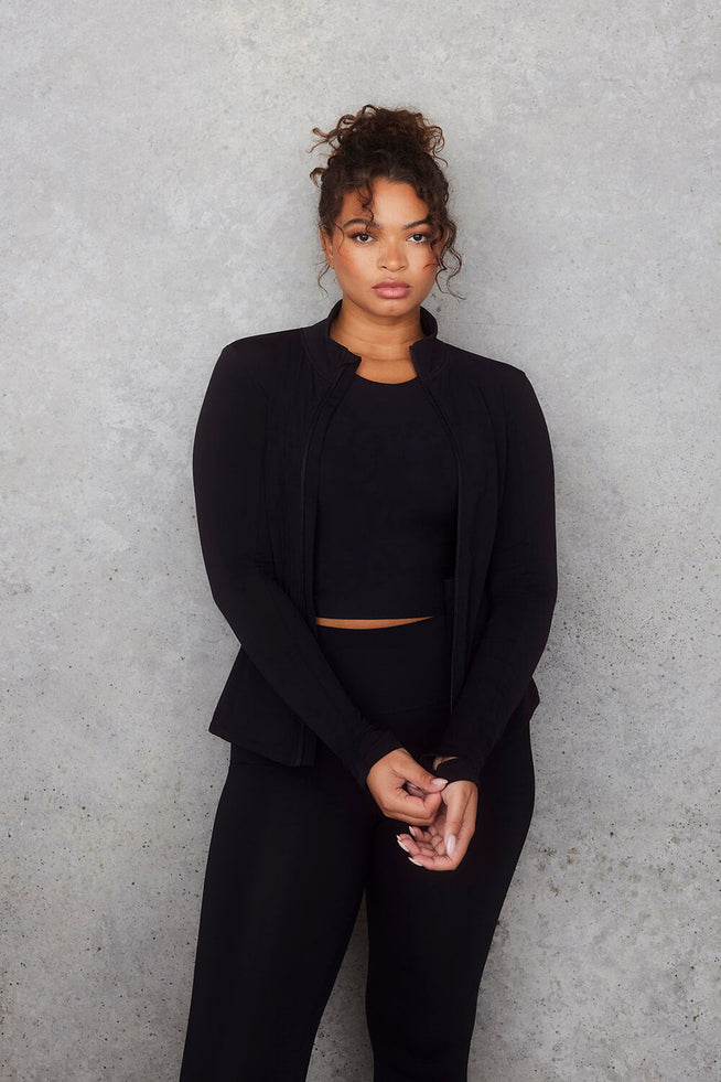 Jade - Height: 5'10 | Wearing Size 14 