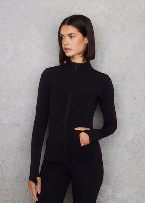 Veste Empower - Noir