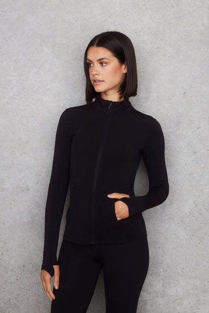 Veste Empower - Noir