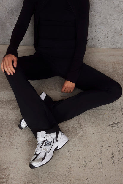 Legging flare Empower - Noir