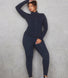 Curve Empower Jacket - Vintage Navy