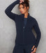 Curve Empower Jacket - Vintage Navy