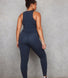 Curve Empower Leggings - Vintage Navy