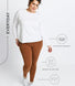 Legging Everyday - Mocha Marron