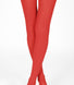 Collants - Poppy Red