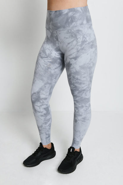 Legging taille haute Revitalise - Sky Gris Tie Dye