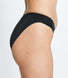 Lot de 3 culottes échancrées sans couture - Noir