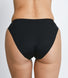 Lot de 3 culottes échancrées sans couture - Noir
