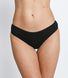Lot de 3 culottes brésiliennes en coton - Noir