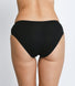 Lot de 3 culottes brésiliennes en coton - Noir