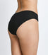 Lot de 3 culottes brésiliennes en coton - Noir