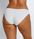 Lot de 3 culottes bikini en coton - Blanc