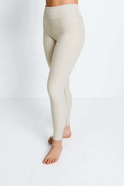 Legging taille haute ultradoux Ultimate - Vanilla Marl