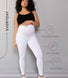 Legging de grossesse Everyday - Blanc