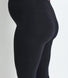 Legging de grossesse court Everyday - Noir