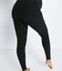 Legging de grossesse ultradoux Ultimate - Noir