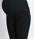 Legging de grossesse ultradoux Ultimate - Noir