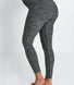 Legging de grossesse ultradoux Ultimate - Dark Gris Marl