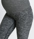 Legging de grossesse ultradoux Ultimate - Dark Gris Marl