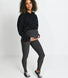 Legging de grossesse Winter Everyday - Dark Gris