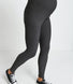 Legging de grossesse Winter Everyday - Dark Gris