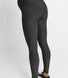 Legging de grossesse Winter Everyday - Dark Gris